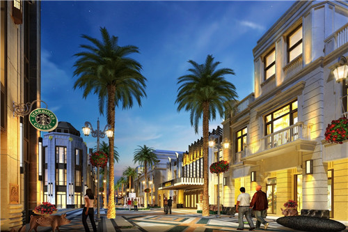 里城樾公馆楼盘解析（里城樾公馆值得购买吗）