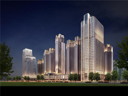 装修大桌子长方形好看吗（客厅放大长桌）